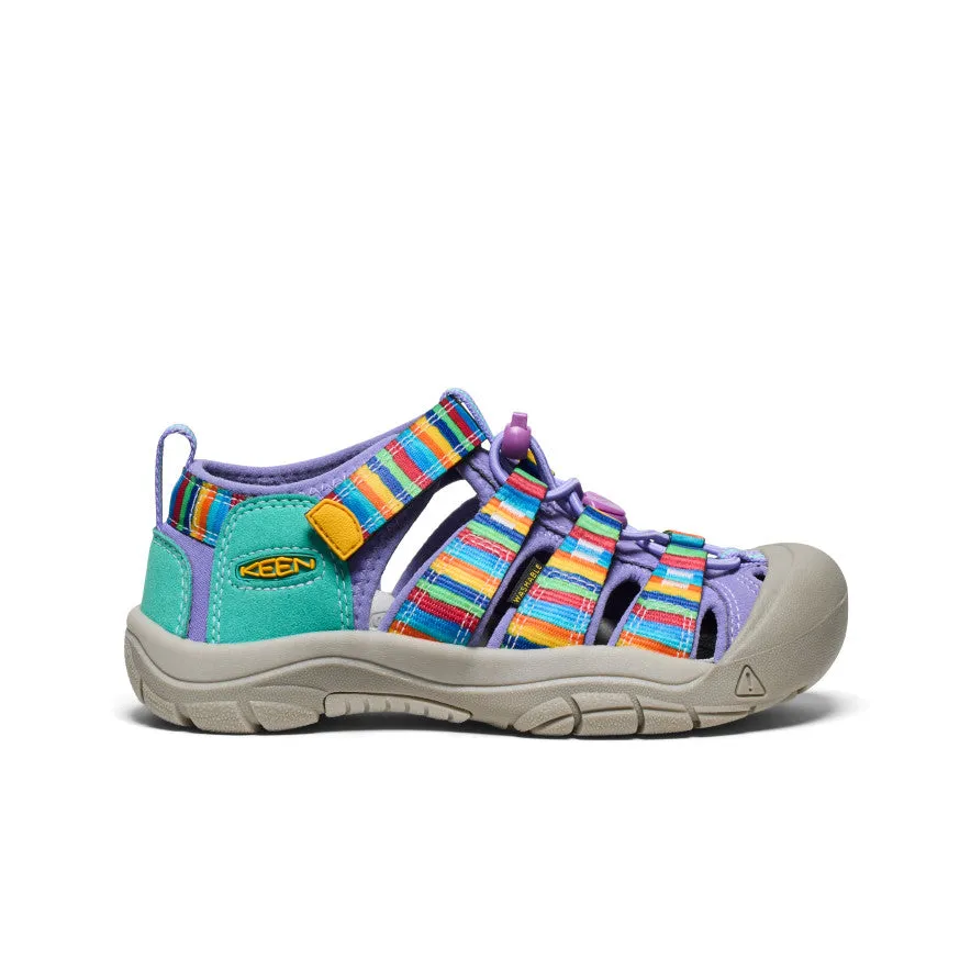 Big Kids' Newport H2 Sandal x Iro To Ikiru Wo Tukuru Fuku  |  Iro To Ikiru Wo Tukuru Fuku KEEN