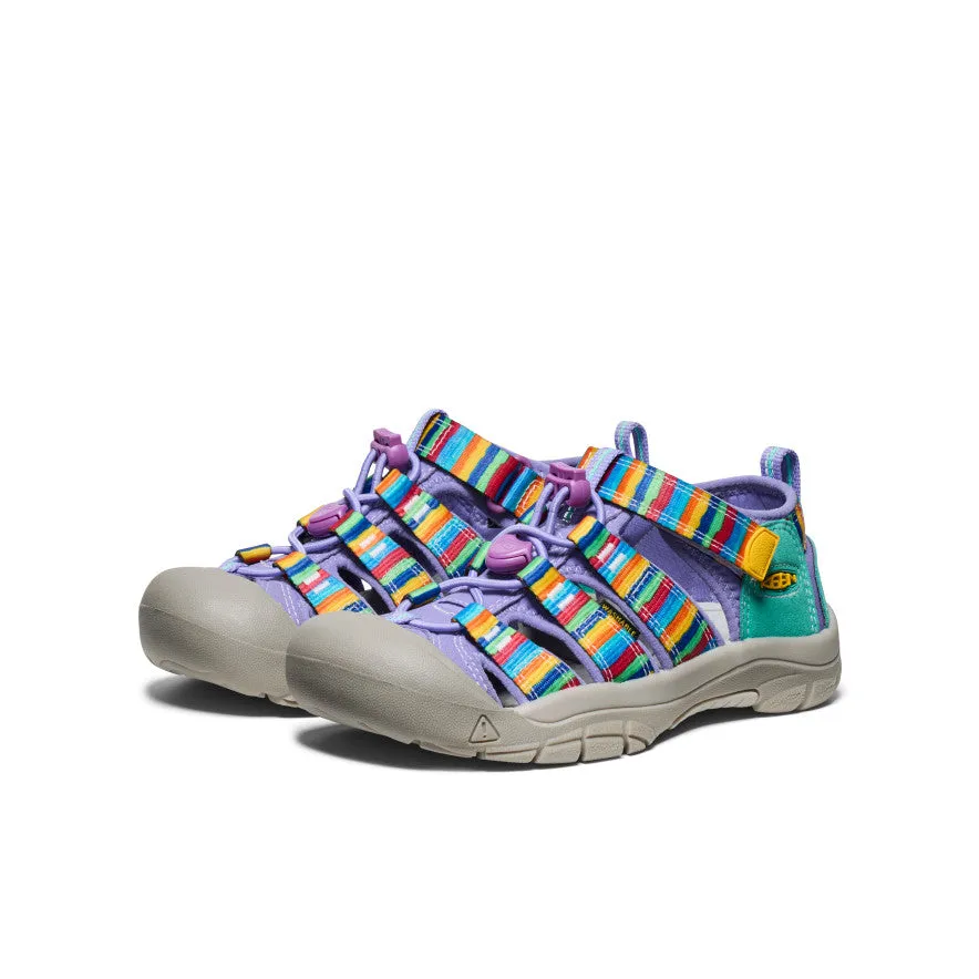 Big Kids' Newport H2 Sandal x Iro To Ikiru Wo Tukuru Fuku  |  Iro To Ikiru Wo Tukuru Fuku KEEN