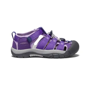 Big Kids' Newport H2  |  Tillandsia Purple/English Lavender KEEN