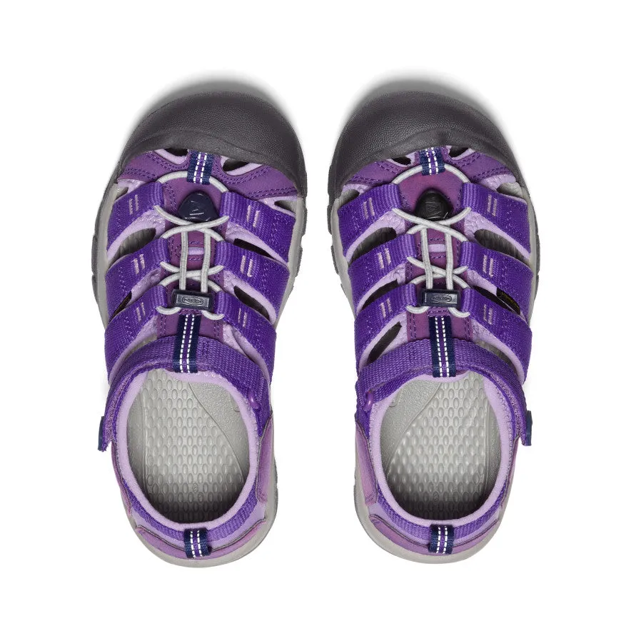 Big Kids' Newport H2  |  Tillandsia Purple/English Lavender KEEN