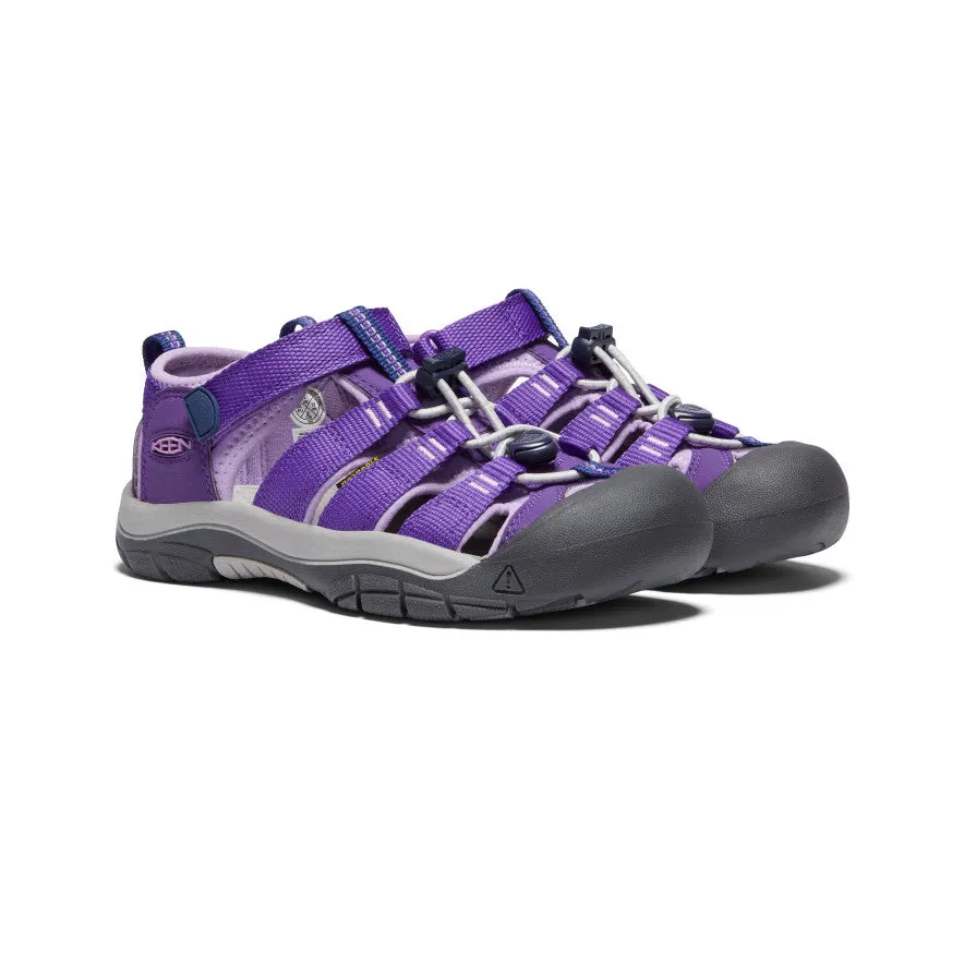 Big Kids' Newport H2  |  Tillandsia Purple/English Lavender KEEN