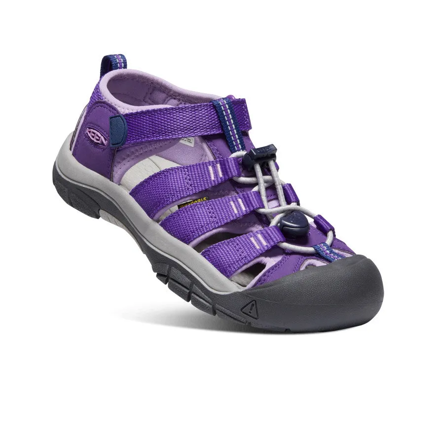 Big Kids' Newport H2  |  Tillandsia Purple/English Lavender KEEN