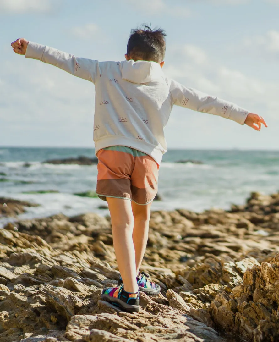 Big Kids' Newport H2  |  Verry Berry/Fusion Coral KEEN