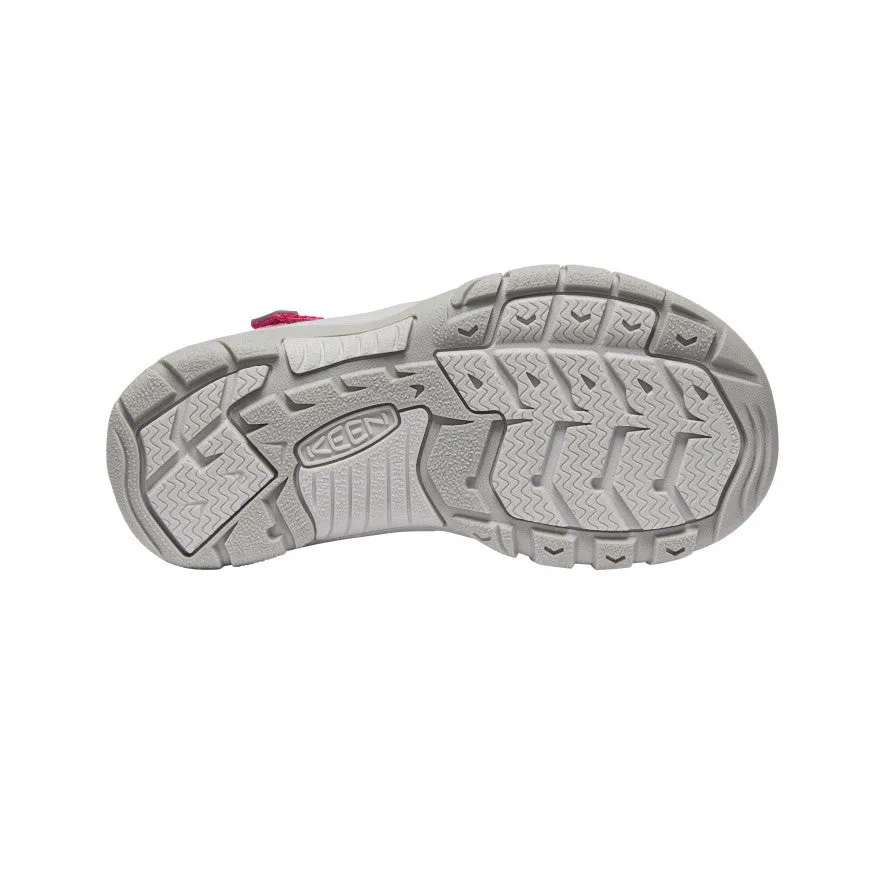 Big Kids' Newport H2  |  Verry Berry/Fusion Coral KEEN