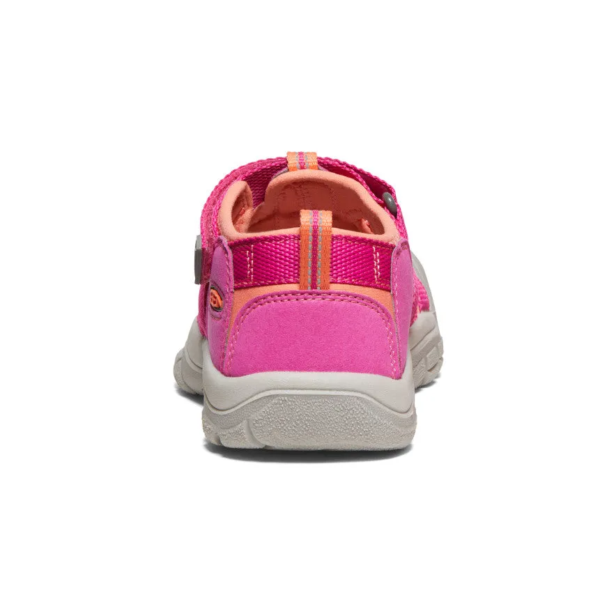 Big Kids' Newport H2  |  Verry Berry/Fusion Coral KEEN