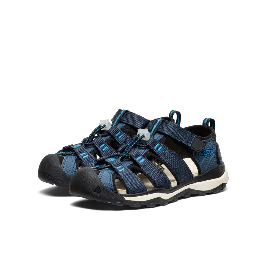 Big Kids' Newport Neo H2  |  Blue Nights/Brilliant Blue KEEN