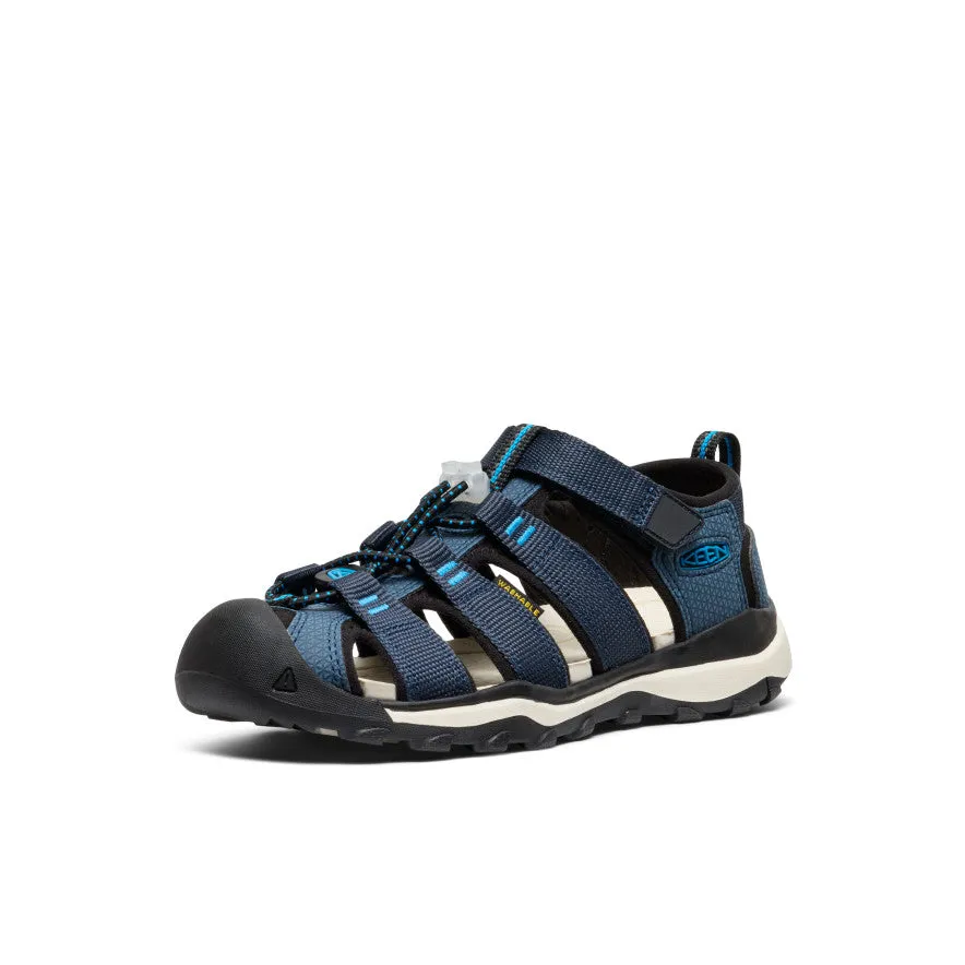 Big Kids' Newport Neo H2  |  Blue Nights/Brilliant Blue KEEN