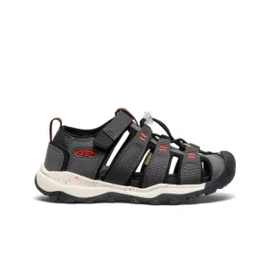Big Kids' Newport Neo H2  |  Magnet/Spicy Orange KEEN