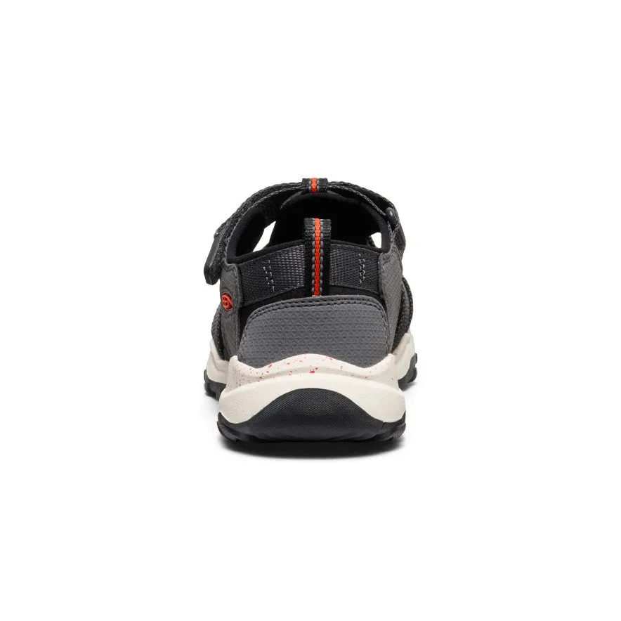 Big Kids' Newport Neo H2  |  Magnet/Spicy Orange KEEN