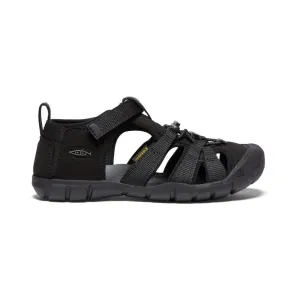 Big Kids' Seacamp II CNX  |  Black/Grey KEEN