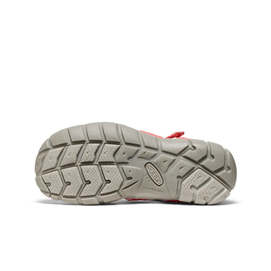 Big Kids' Seacamp II CNX  |  Dubarry/Giggle Pink KEEN