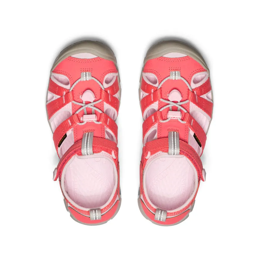 Big Kids' Seacamp II CNX  |  Dubarry/Giggle Pink KEEN