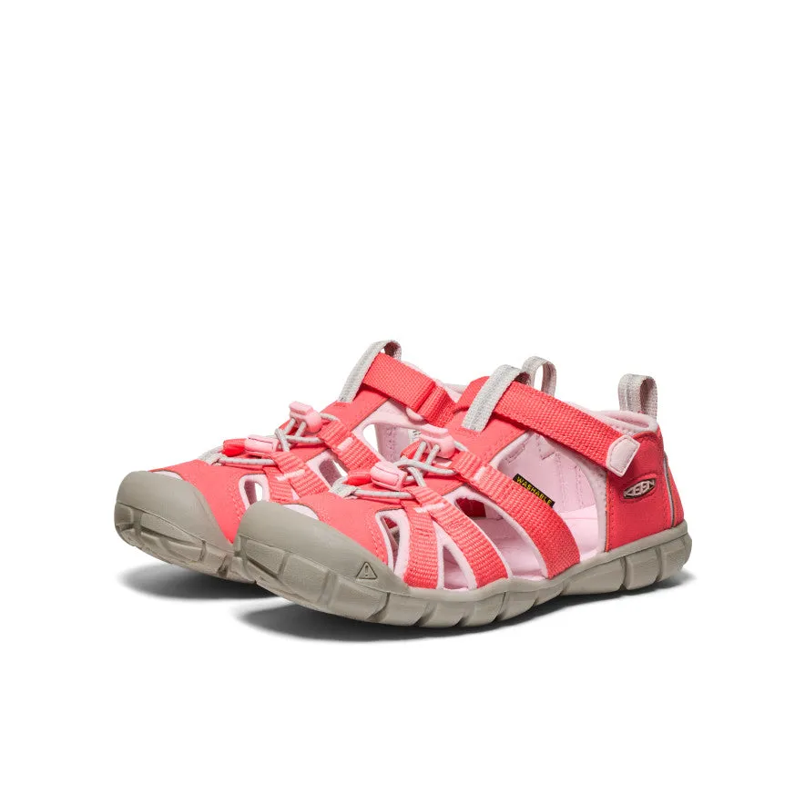 Big Kids' Seacamp II CNX  |  Dubarry/Giggle Pink KEEN