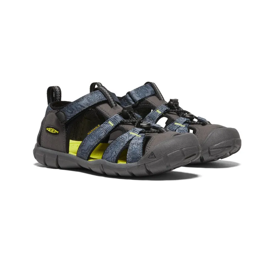 Big Kids' Seacamp II CNX  |  Magnet/Evening Primrose KEEN