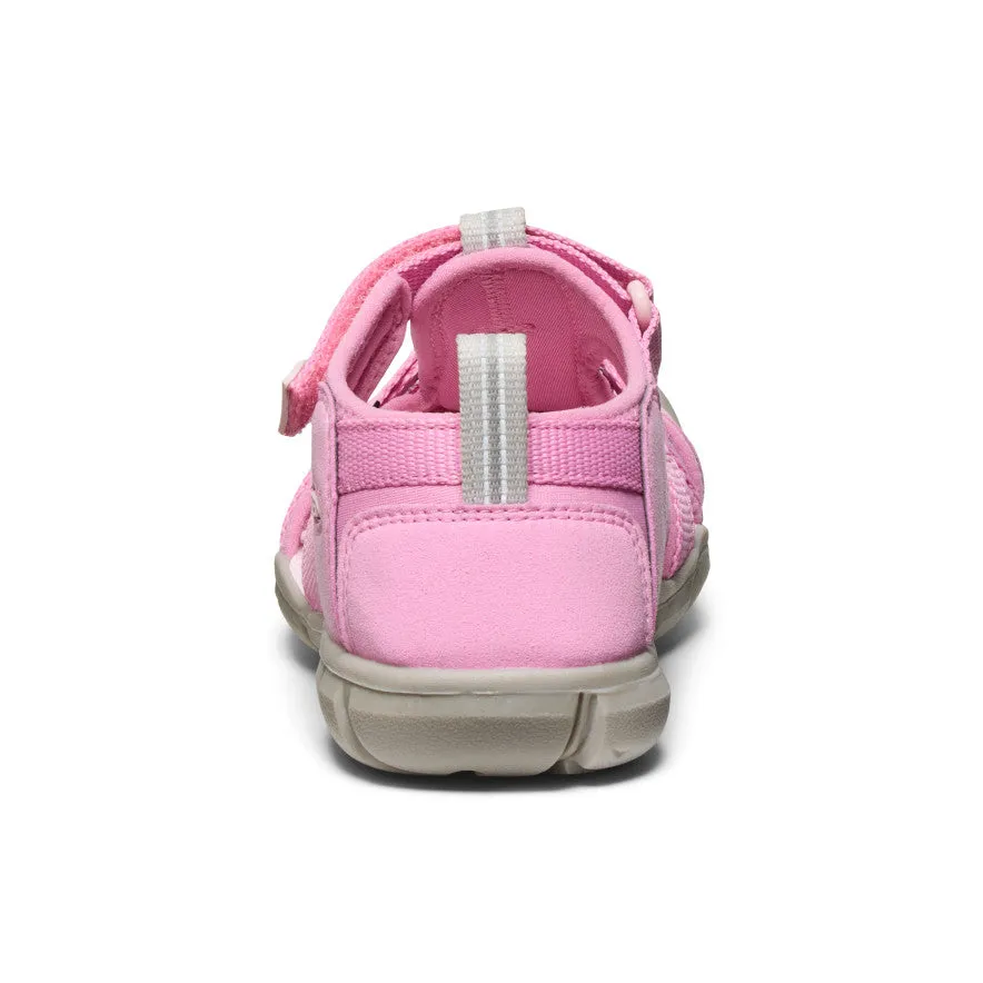 Big Kids' Seacamp II CNX  |  Moonlite Mauve/Giggle Pink KEEN