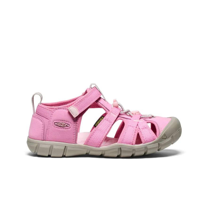 Big Kids' Seacamp II CNX  |  Moonlite Mauve/Giggle Pink KEEN