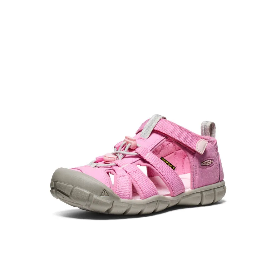Big Kids' Seacamp II CNX  |  Moonlite Mauve/Giggle Pink KEEN