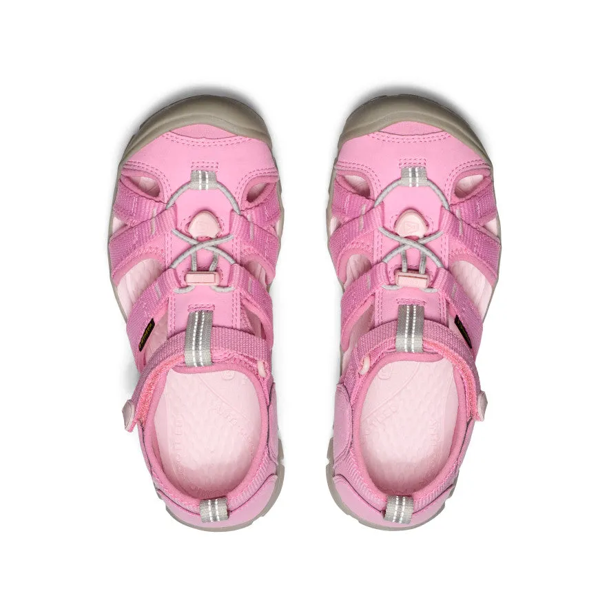 Big Kids' Seacamp II CNX  |  Moonlite Mauve/Giggle Pink KEEN