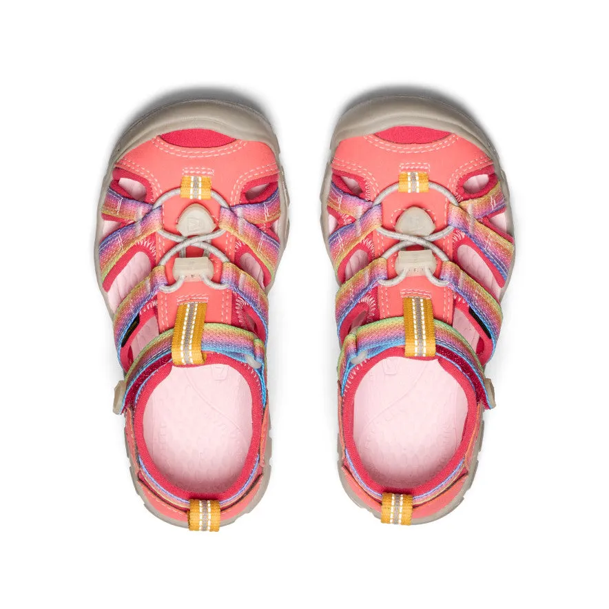 Big Kids' Seacamp II CNX  |  Rainbow Glow KEEN
