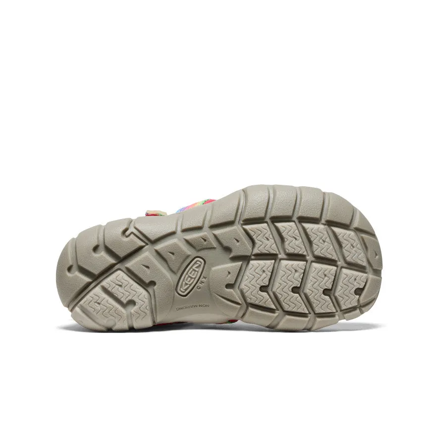 Big Kids' Seacamp II CNX  |  Rainbow Glow KEEN