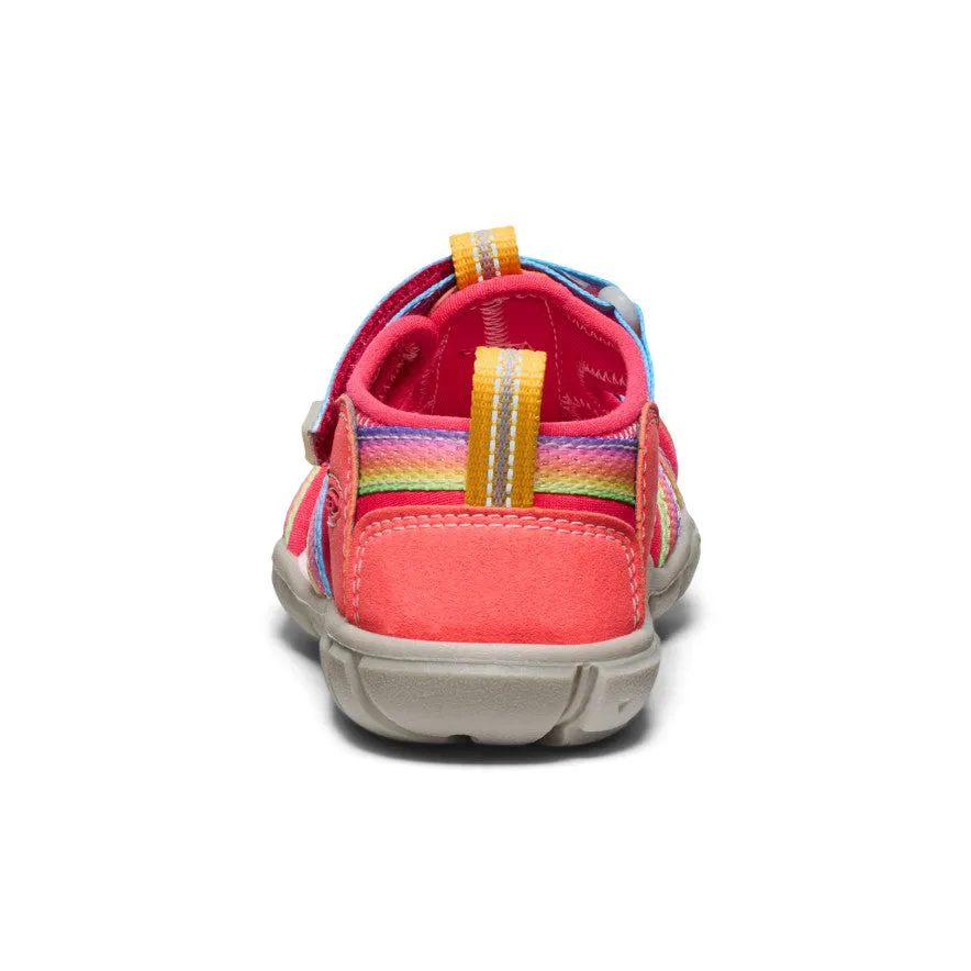 Big Kids' Seacamp II CNX  |  Rainbow Glow KEEN
