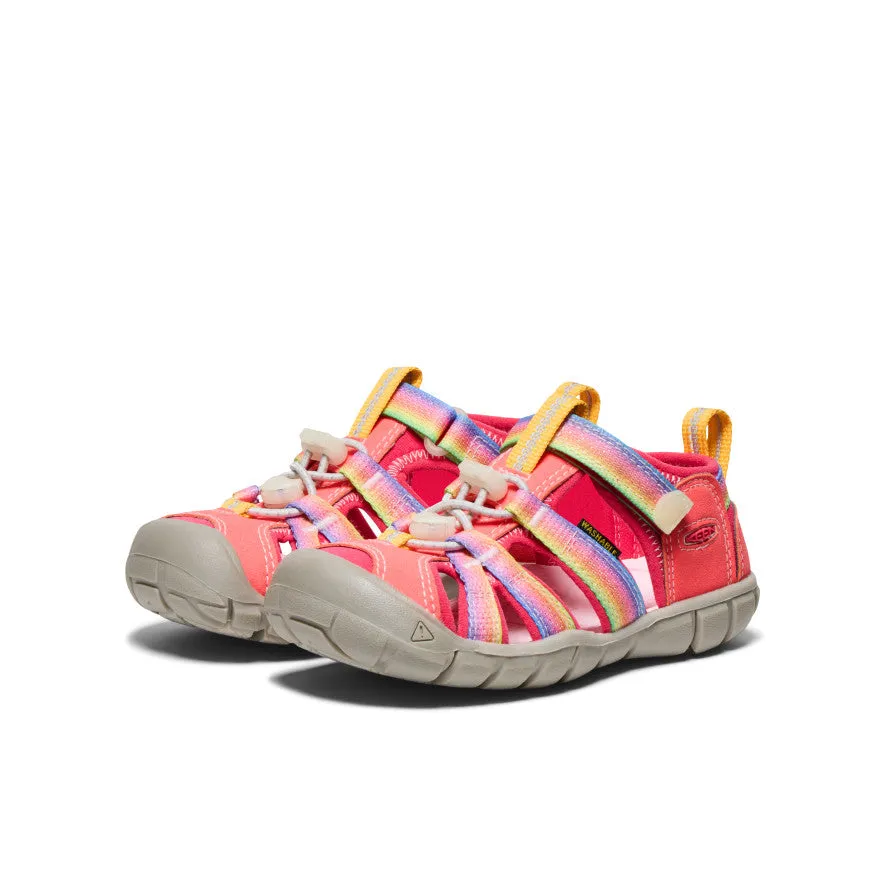 Big Kids' Seacamp II CNX  |  Rainbow Glow KEEN