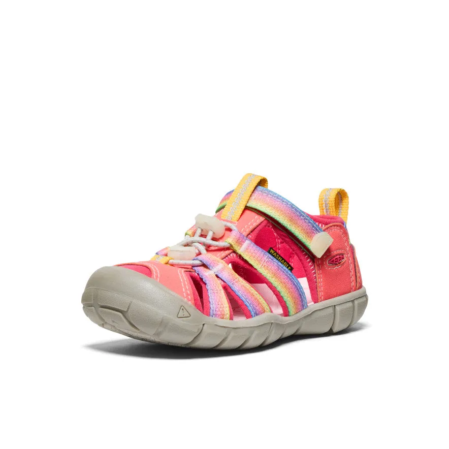 Big Kids' Seacamp II CNX  |  Rainbow Glow KEEN
