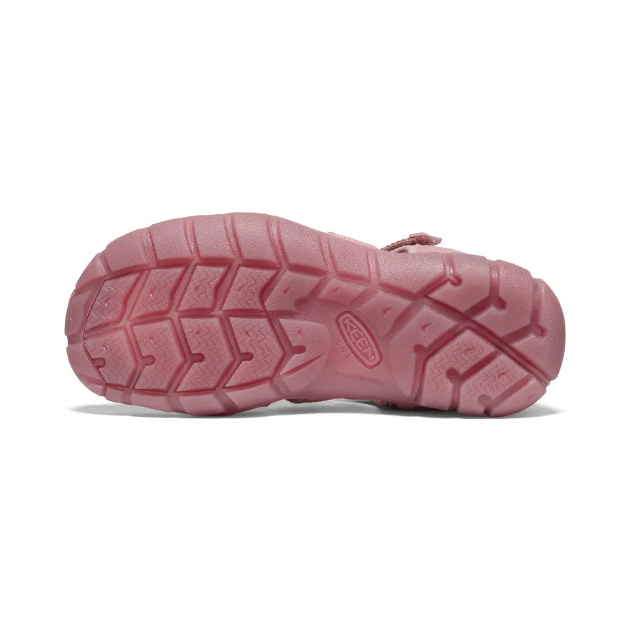 Big Kids' Seacamp II CNX Sandal x namuk  |  Dark Rose KEEN