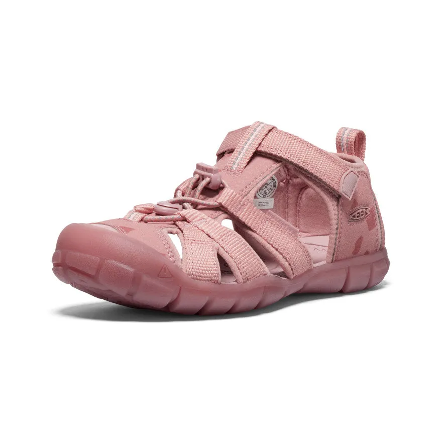 Big Kids' Seacamp II CNX Sandal x namuk  |  Dark Rose KEEN