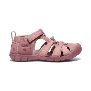 Big Kids' Seacamp II CNX Sandal x namuk  |  Dark Rose KEEN