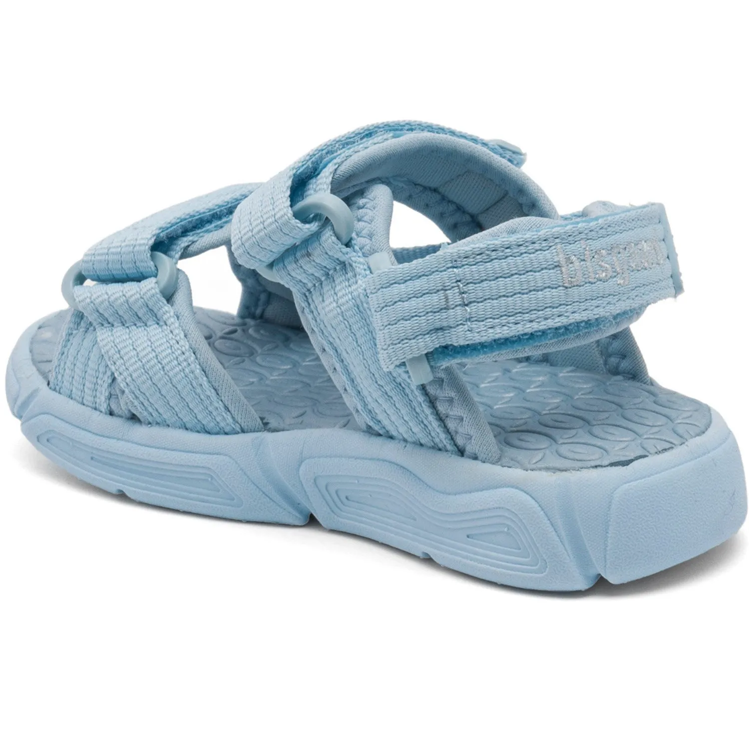 Bisgaard Baby Blue Louis Sandal