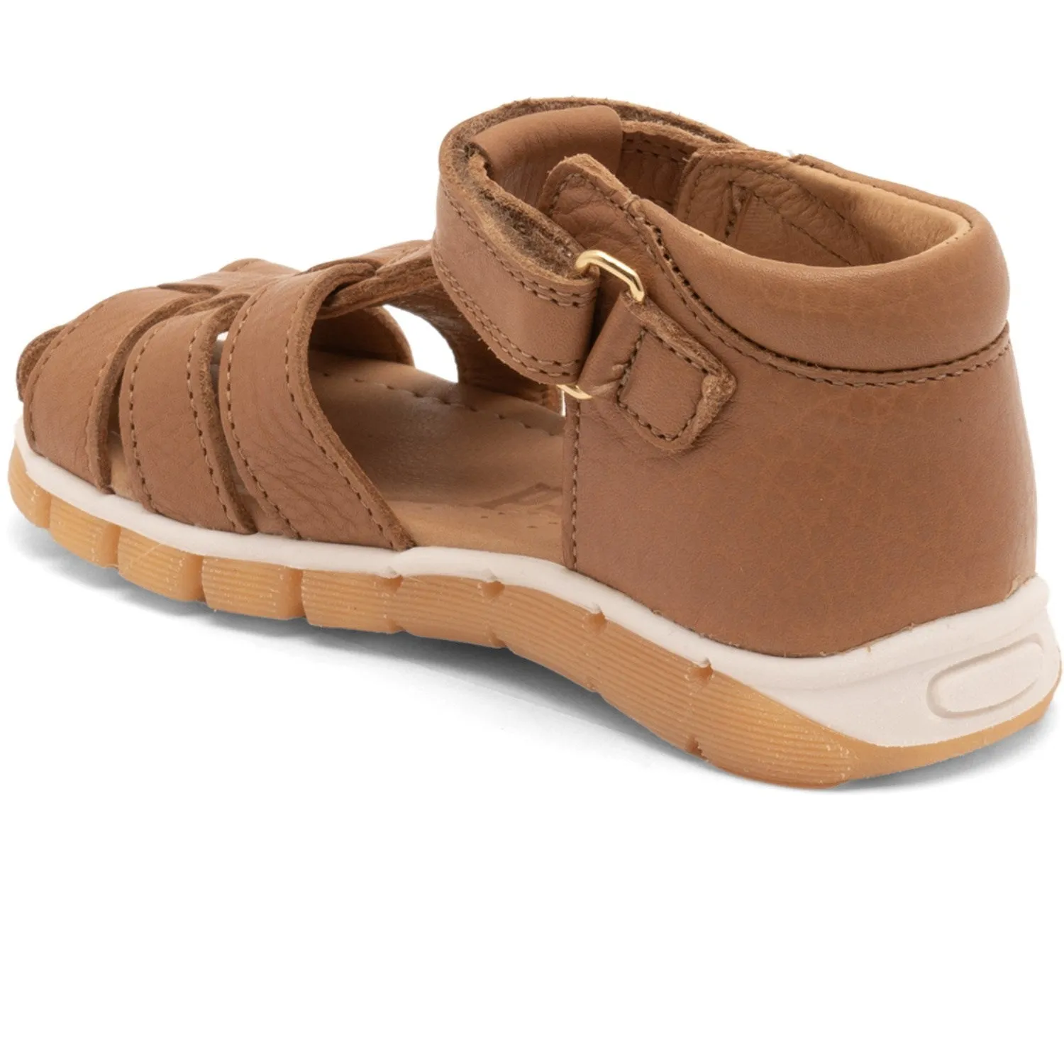 Bisgaard Caramel Billie Sandal