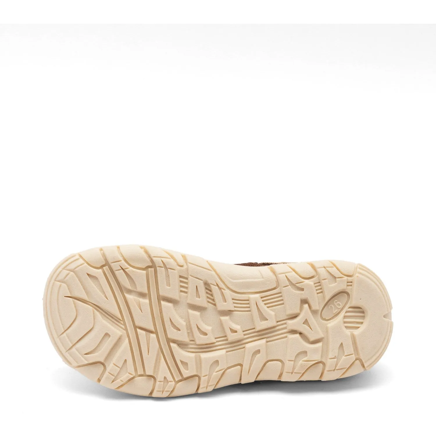 Bisgaard Cocao Zion Lace Shoe