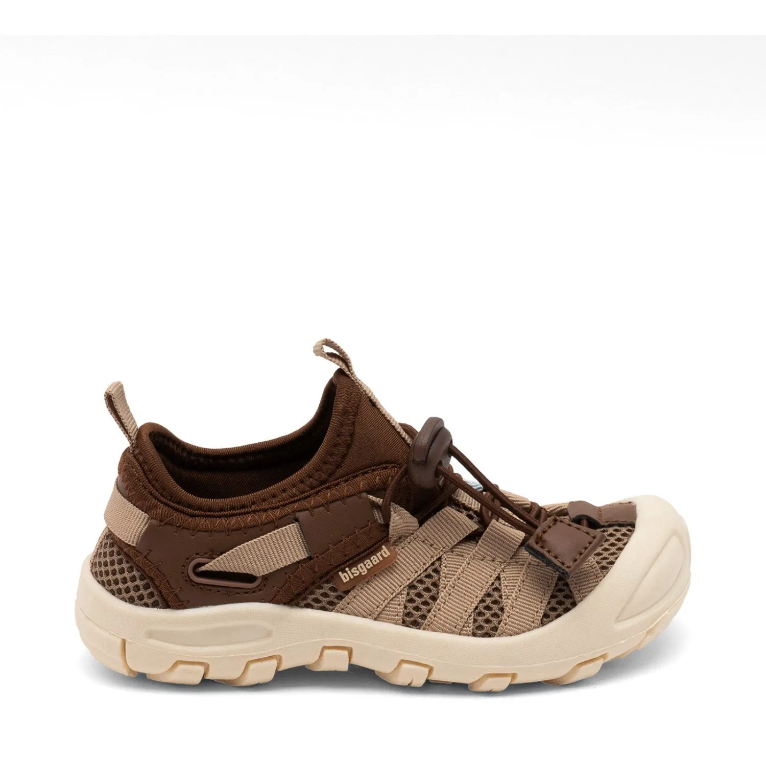 Bisgaard Cocao Zion Lace Shoe