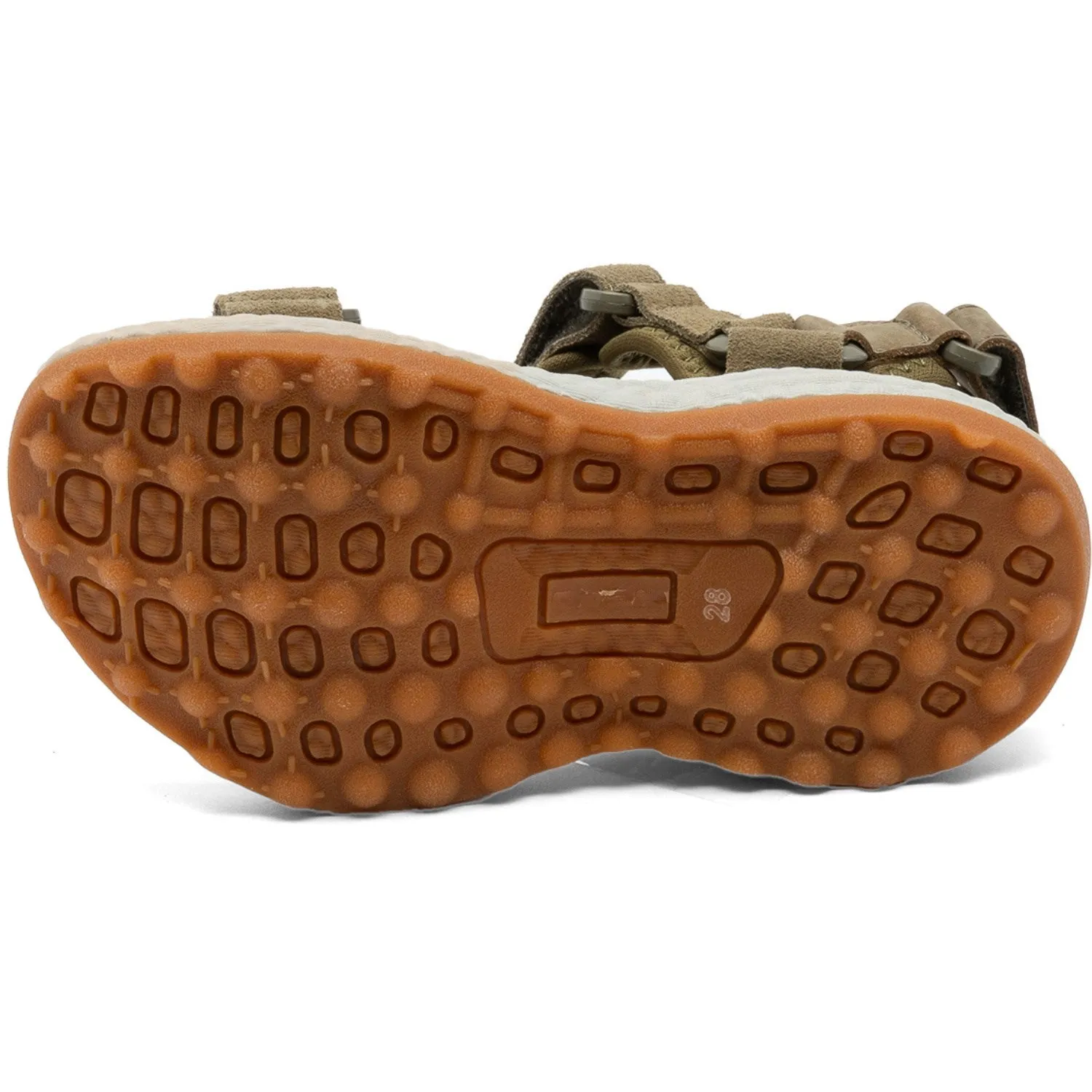 Bisgaard Deer Raden Sandal
