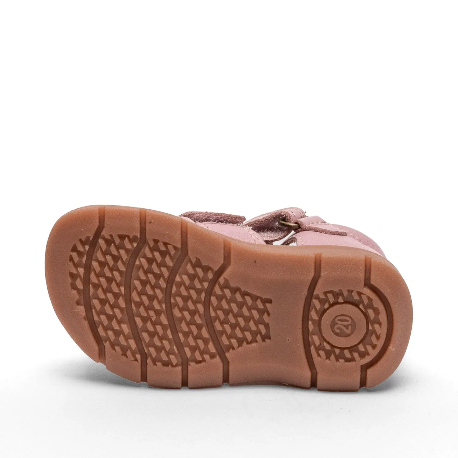Bisgaard Light Purple Frans Sandal