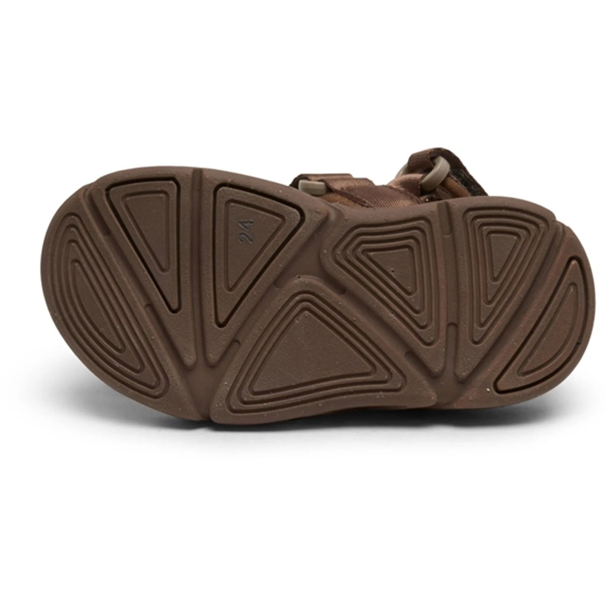 Bisgaard Louis Sandal Brown