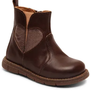 Bisgaard Maggie Boots Brown