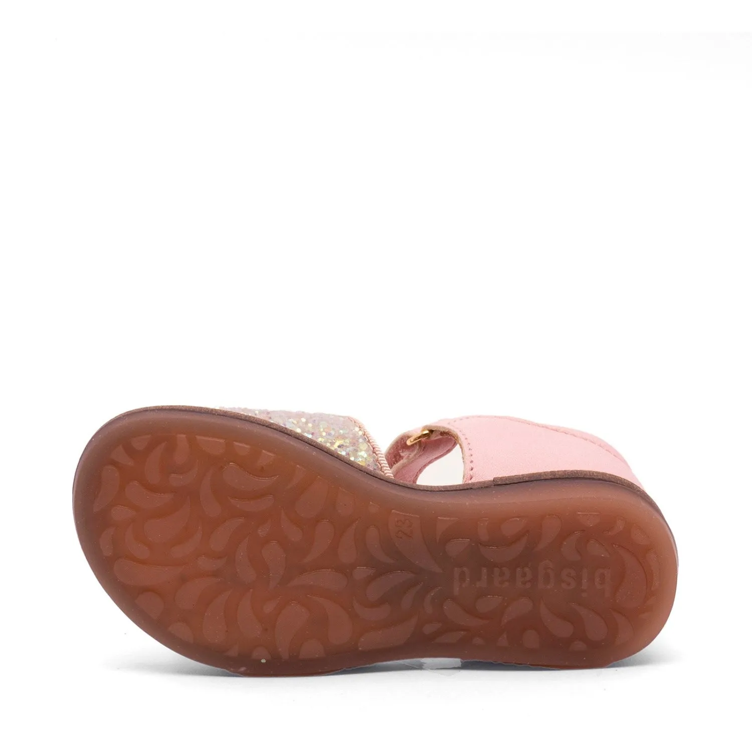 Bisgaard Rose Glitter Aida Sandal