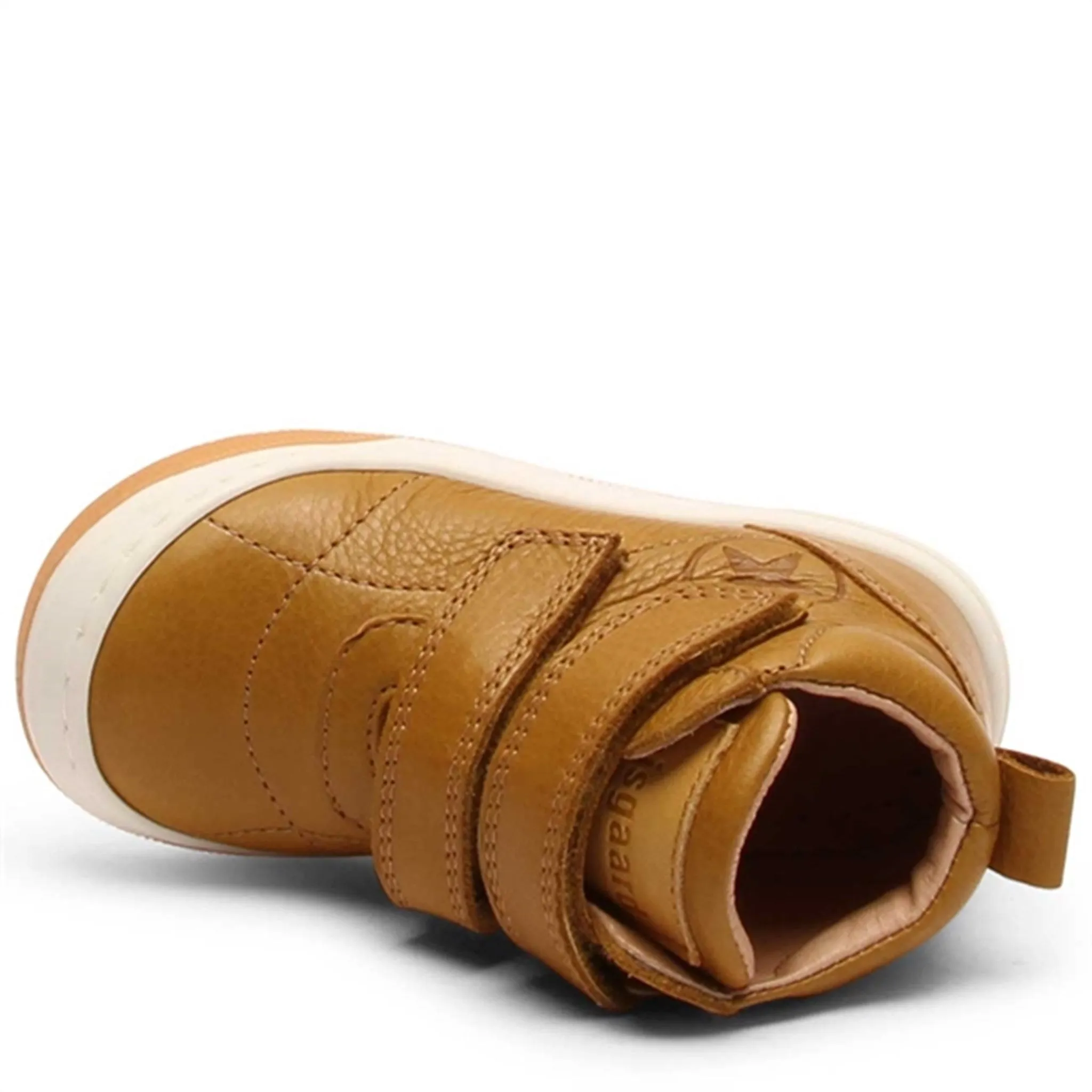 Bisgaard Velcro Juno Mustard