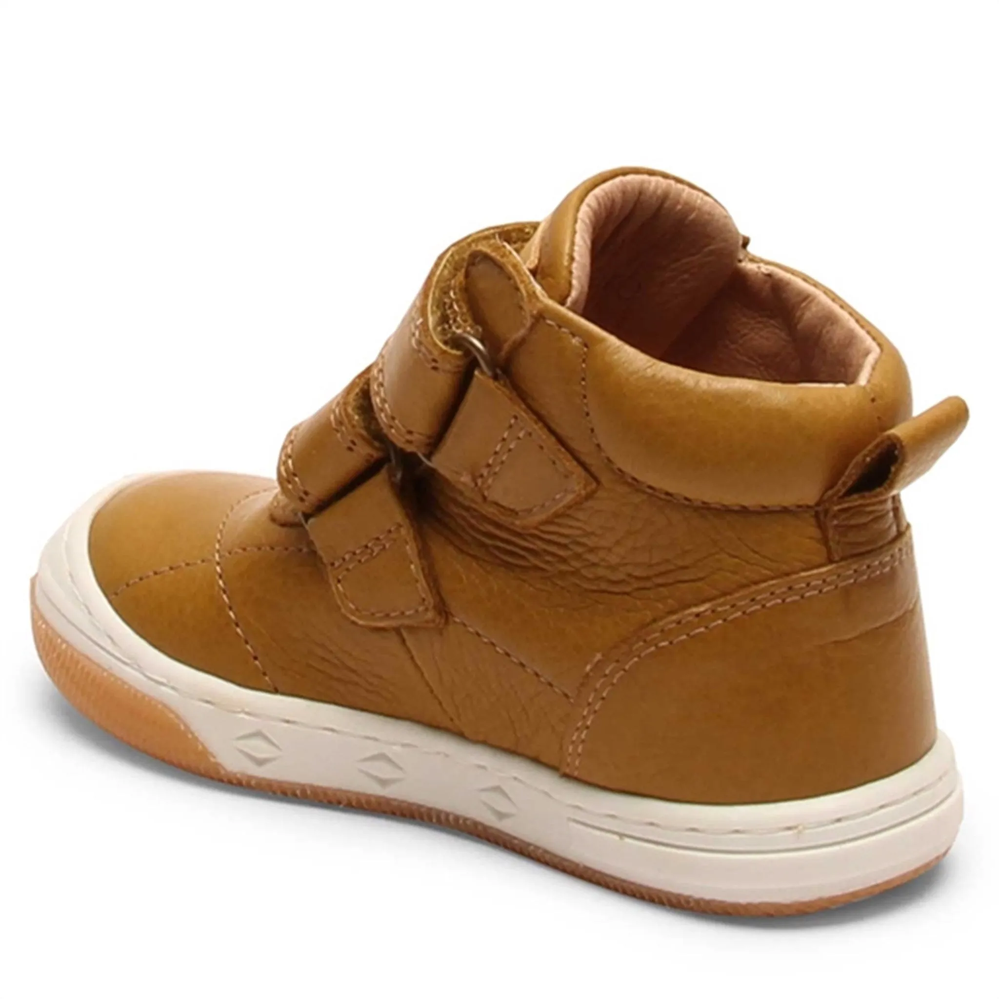 Bisgaard Velcro Juno Mustard