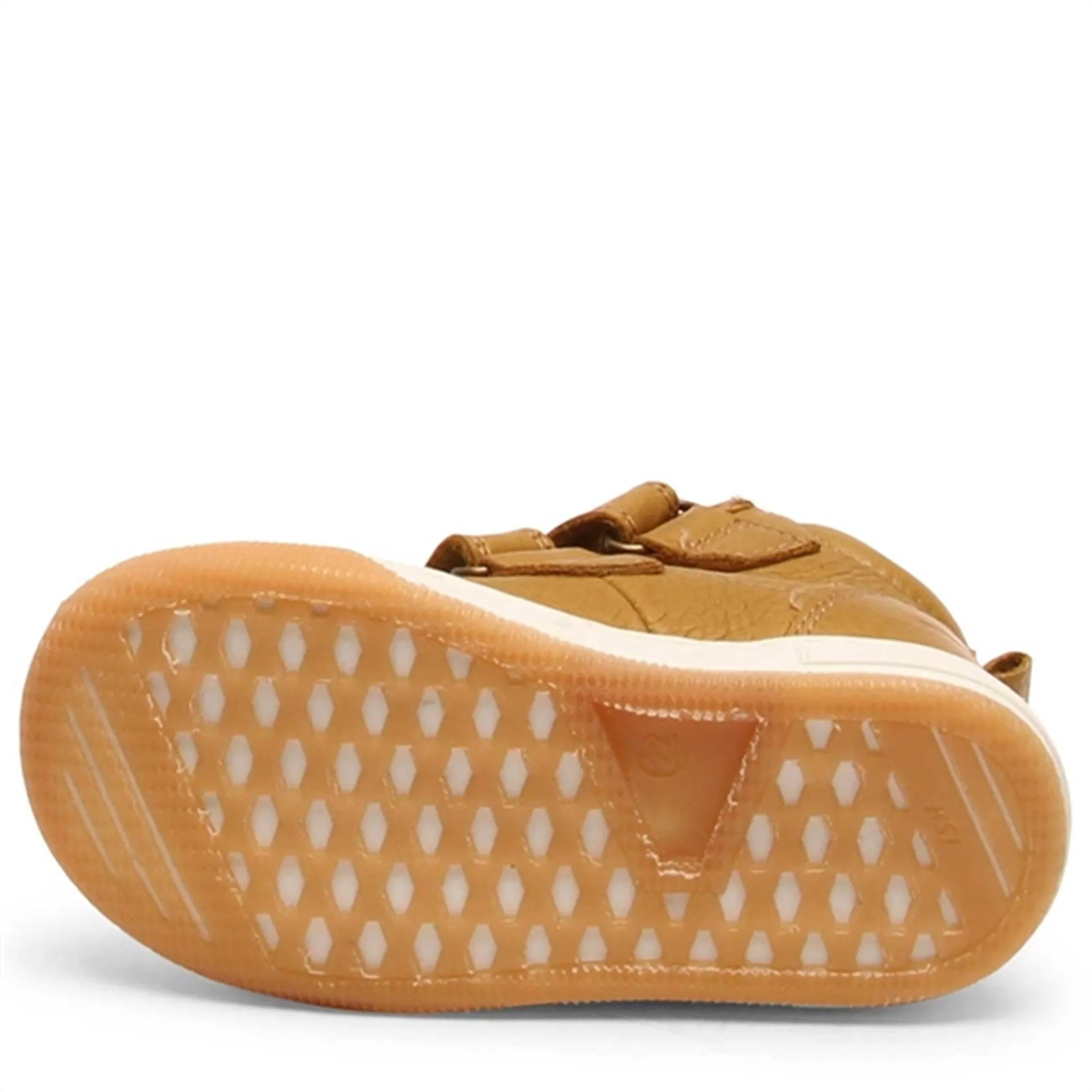 Bisgaard Velcro Juno Mustard
