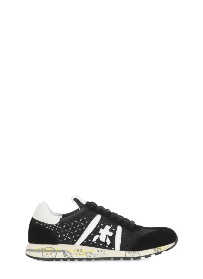 Black Lucyd 7414 Sneakers