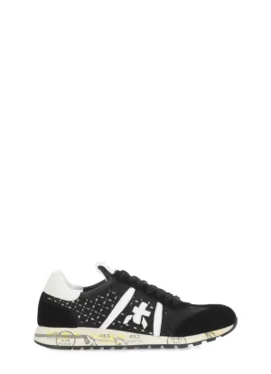Black Lucyd 7414 Sneakers