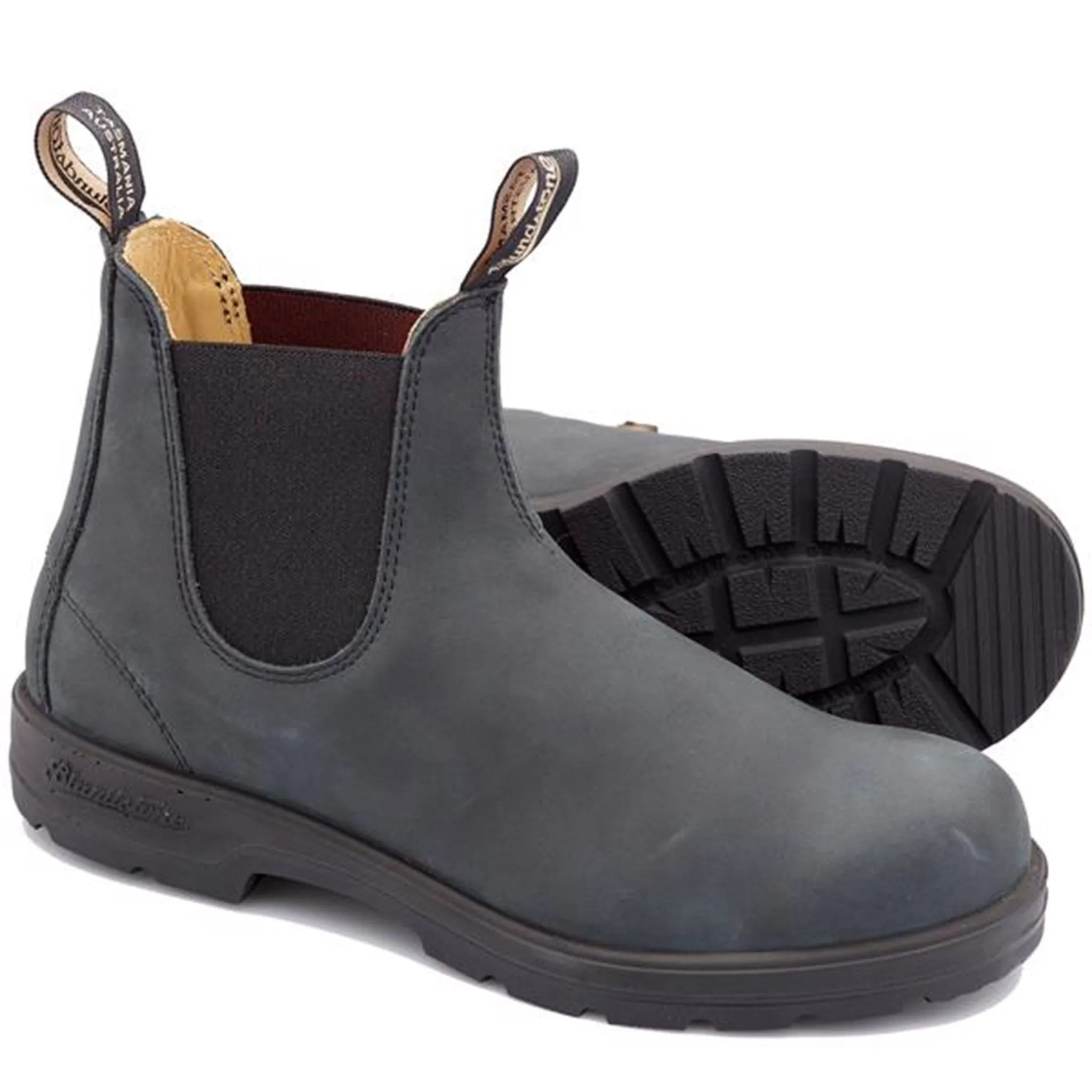 Blundstone Classic Comfort Boot Rustic Black