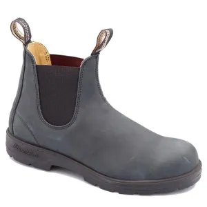 Blundstone Classic Comfort Boot Rustic Black