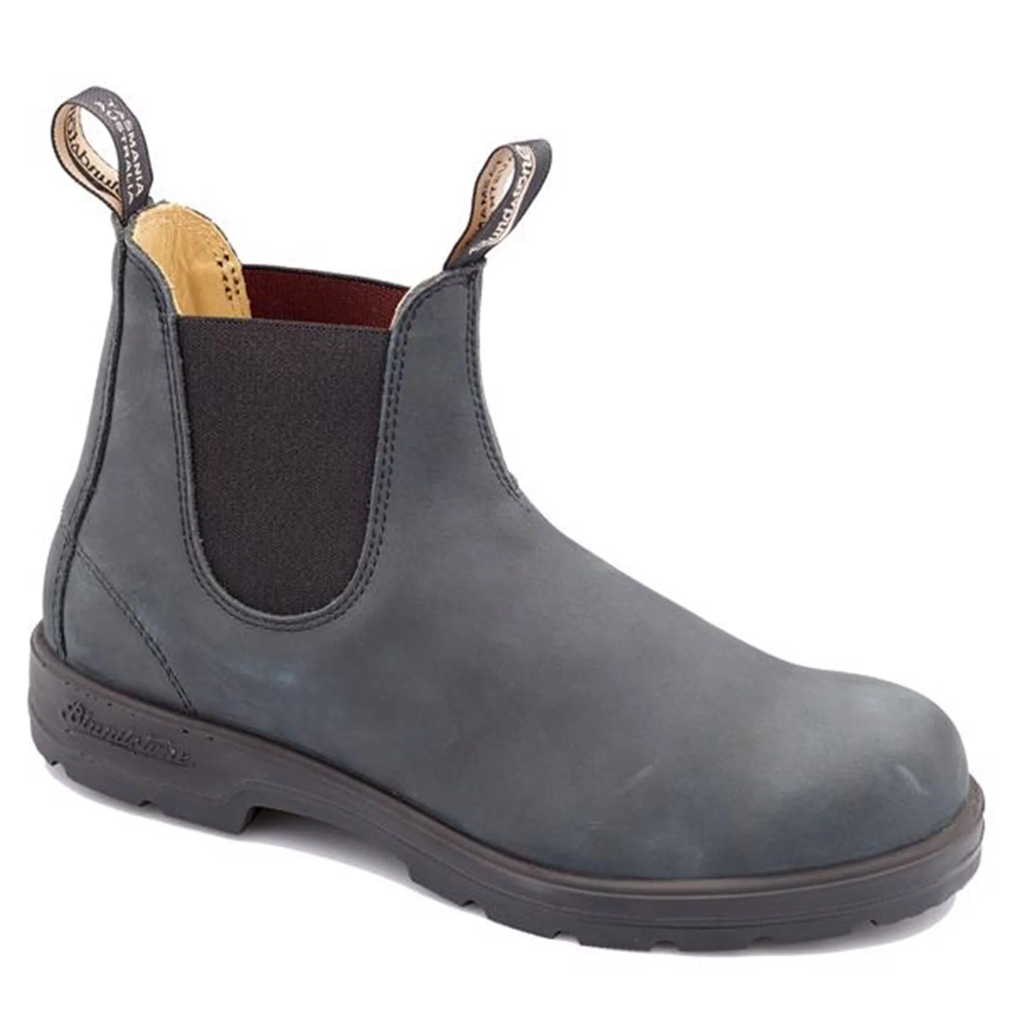 Blundstone Classic Comfort Boot Rustic Black