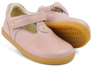 Bobux: Step Up Louise T-Bar - Dusk Pearl