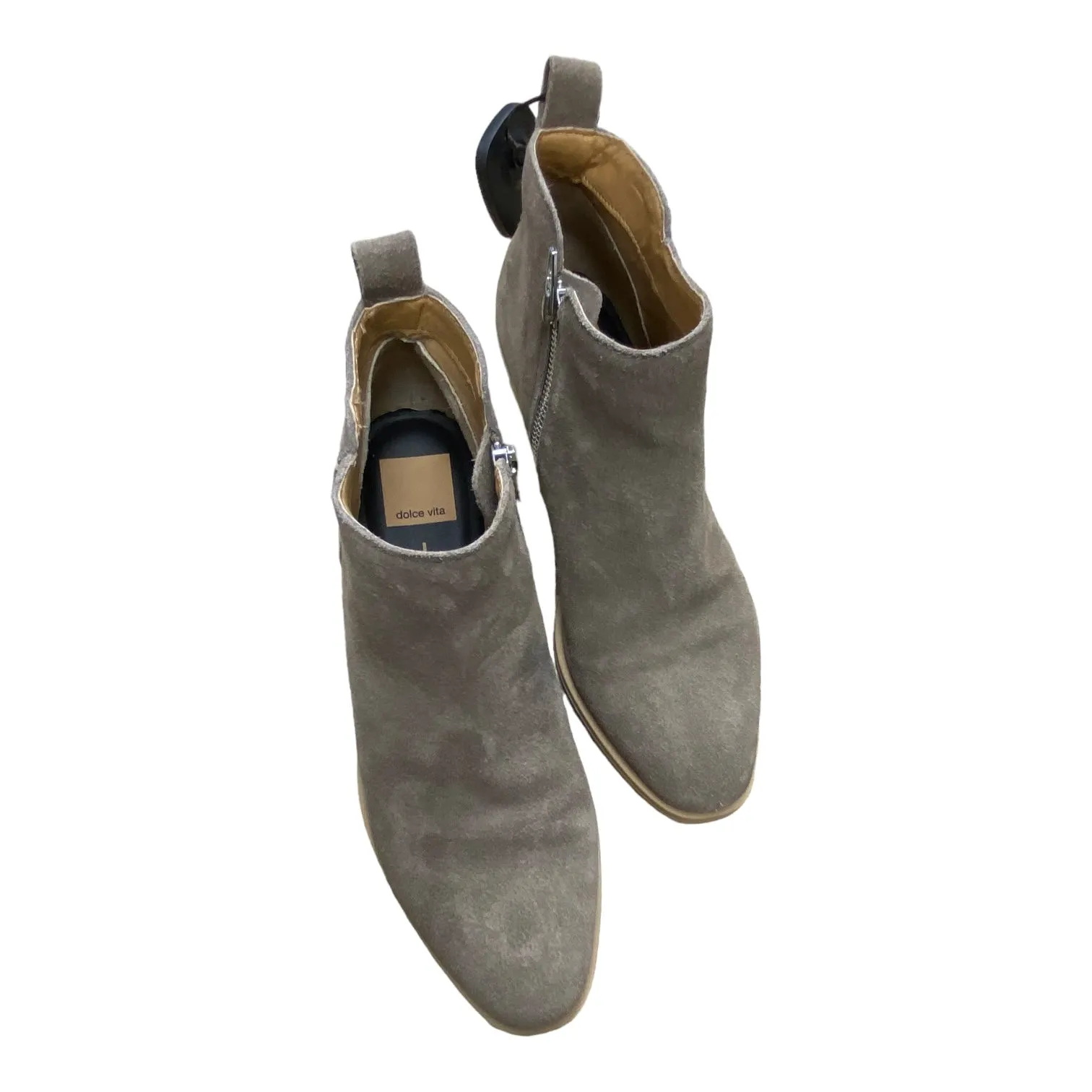 Boots Ankle Flats By Dolce Vita  Size: 7