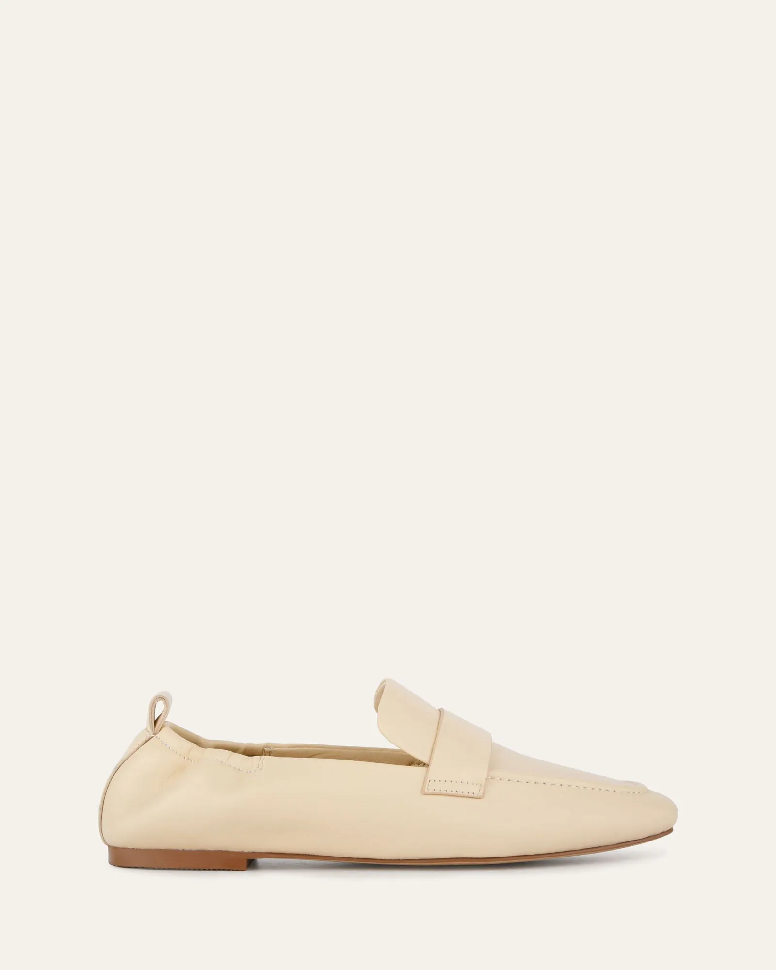 BOWEN LOAFERS BUTTER LEATHER Jo Mercer